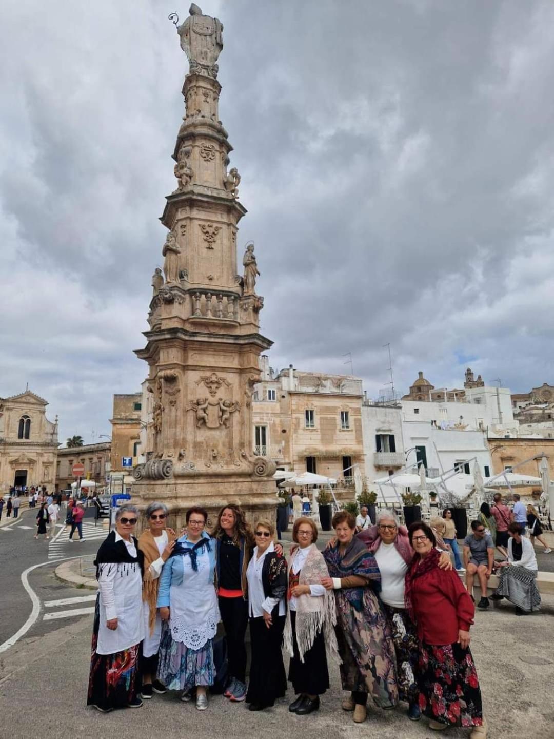 Casetta Zia Minu' Ostuni Extérieur photo