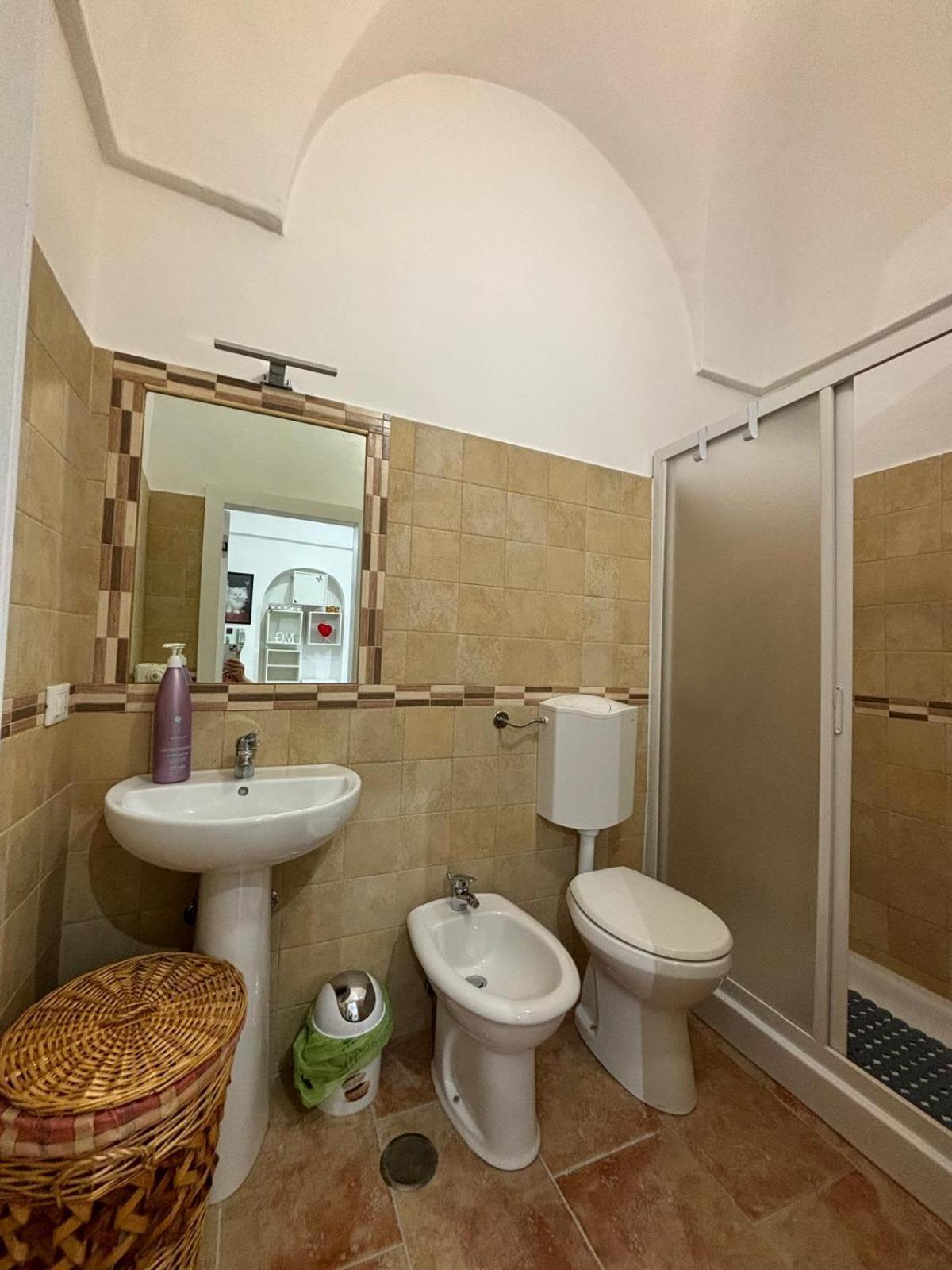 Casetta Zia Minu' Ostuni Extérieur photo