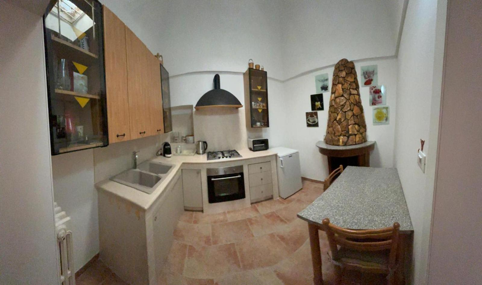 Casetta Zia Minu' Ostuni Extérieur photo