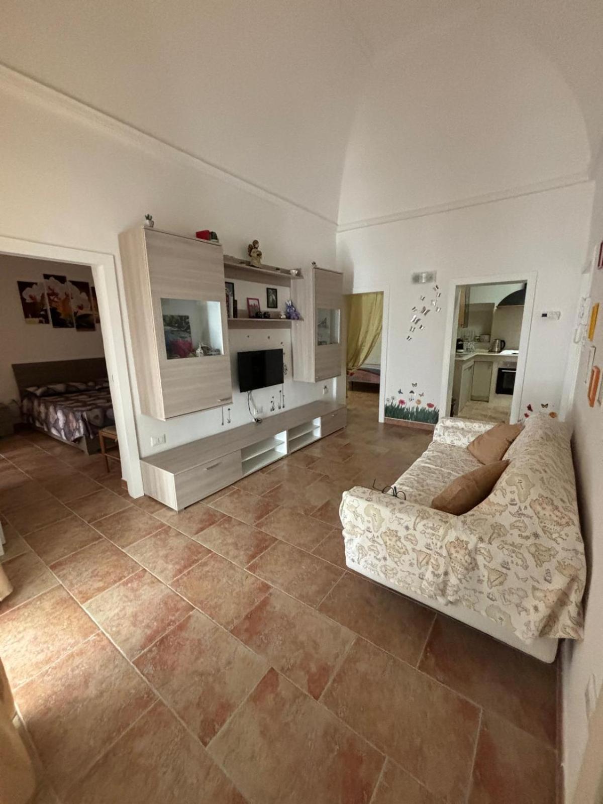 Casetta Zia Minu' Ostuni Extérieur photo