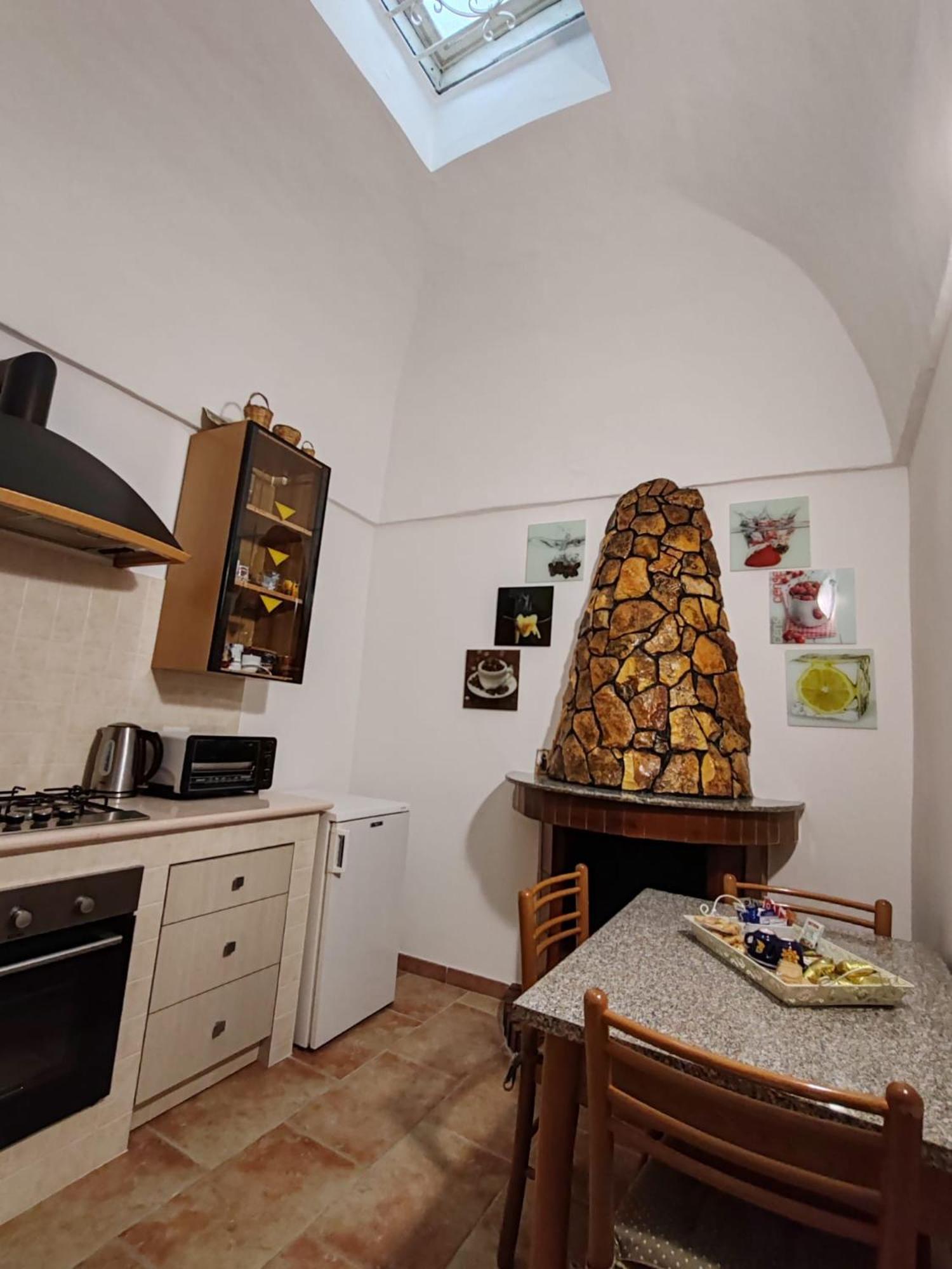 Casetta Zia Minu' Ostuni Extérieur photo