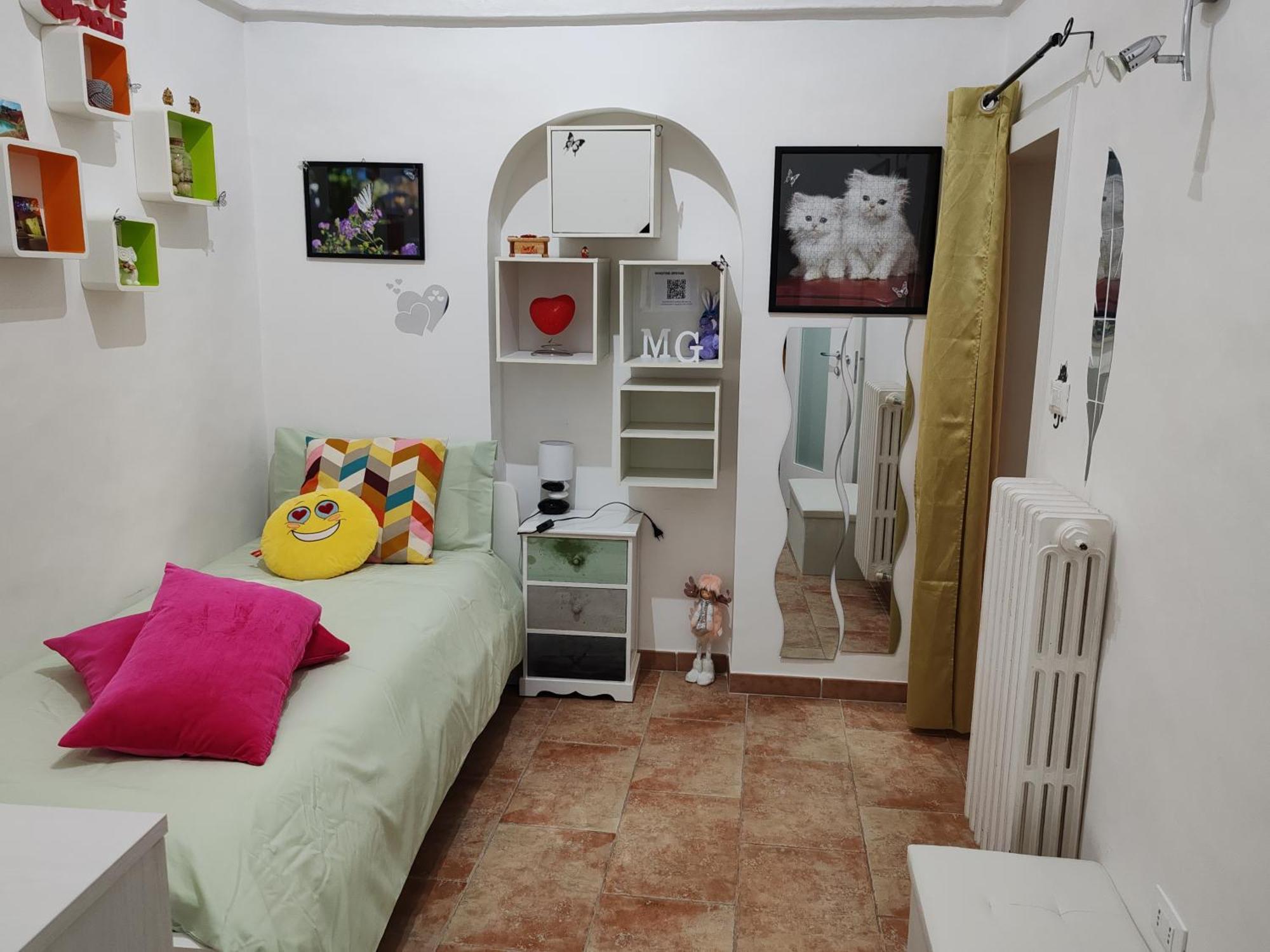 Casetta Zia Minu' Ostuni Extérieur photo