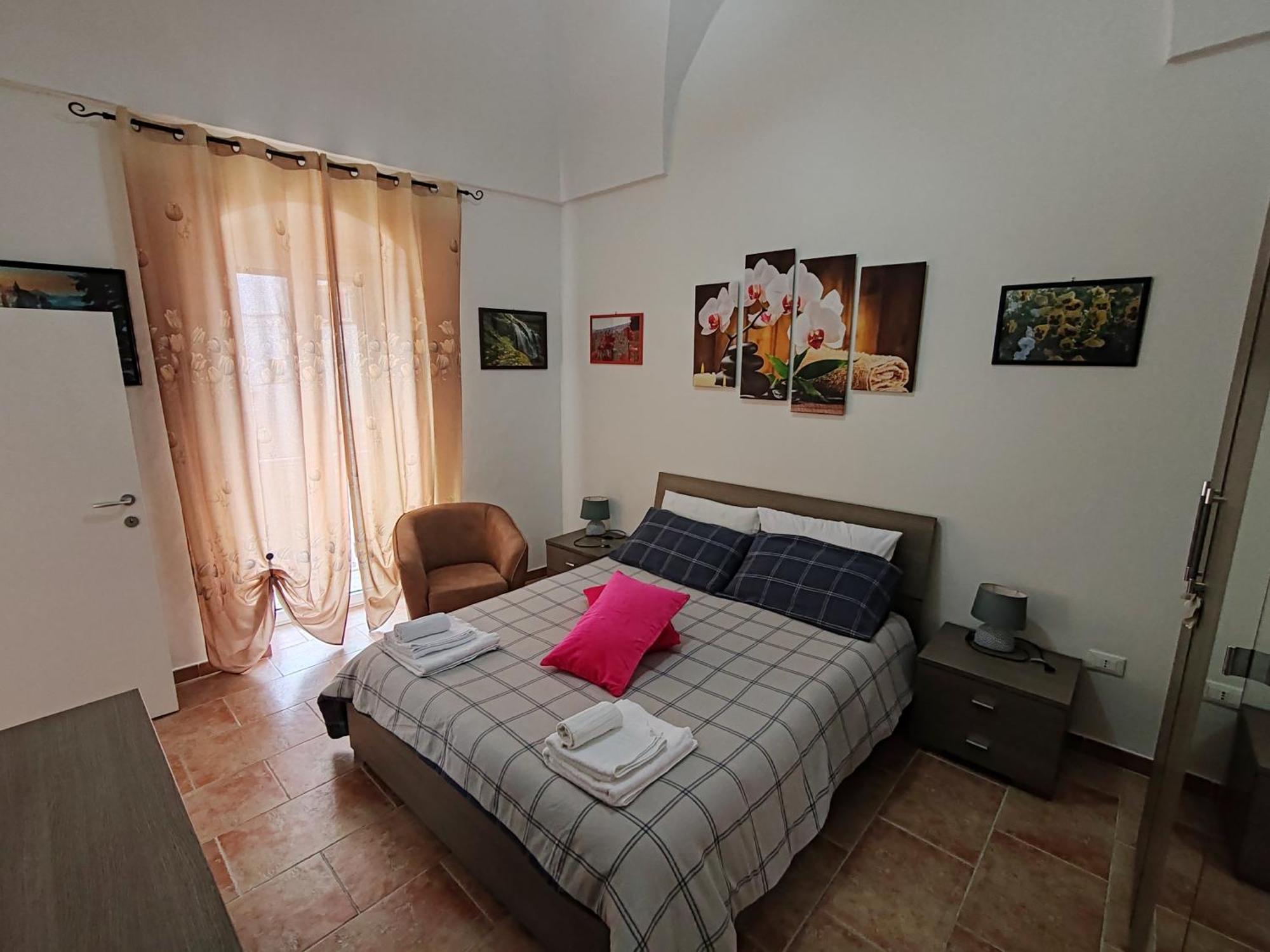 Casetta Zia Minu' Ostuni Extérieur photo
