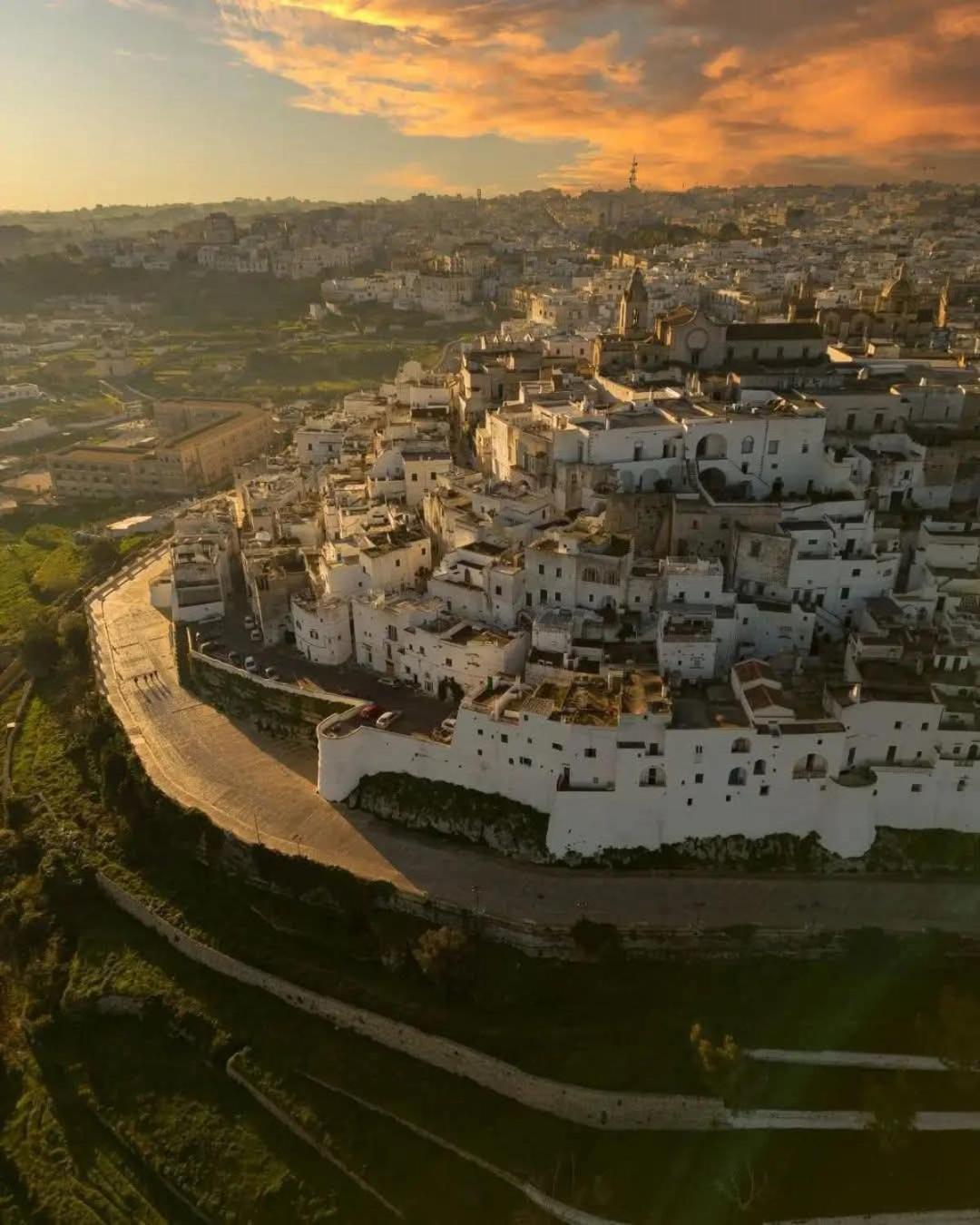 Casetta Zia Minu' Ostuni Extérieur photo